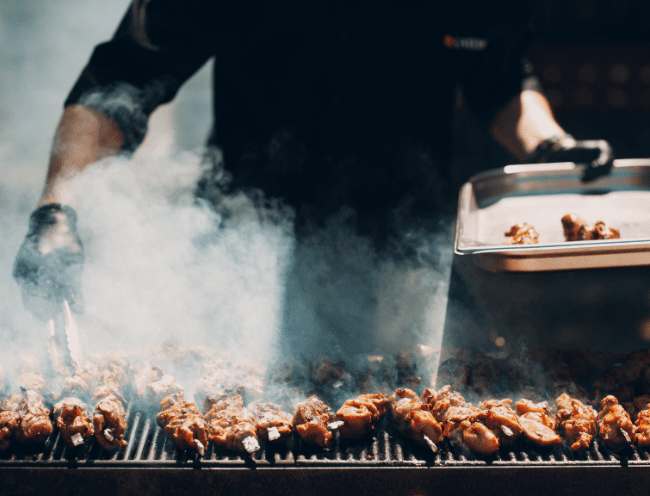 Corporate Braais