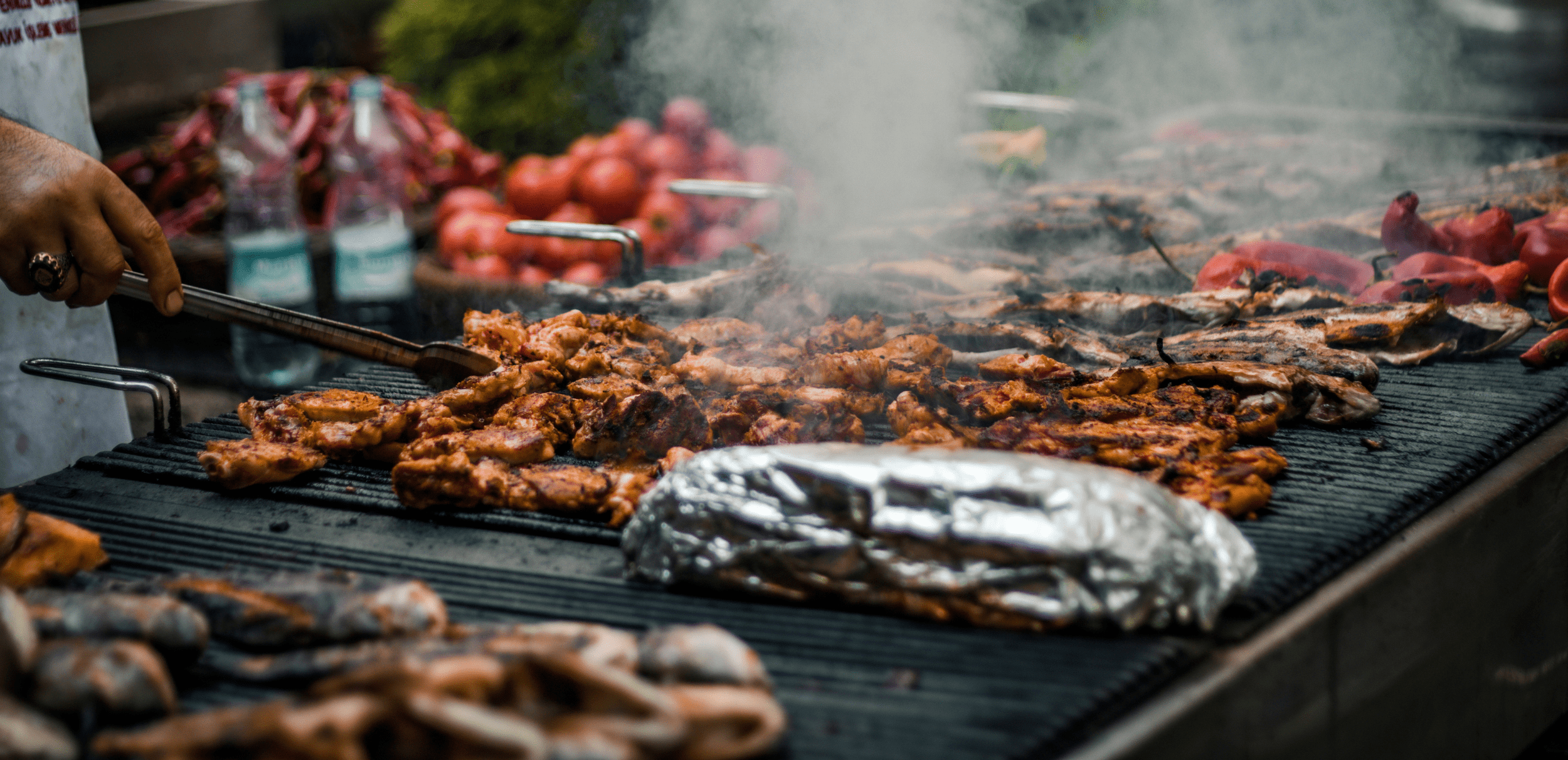 Brand Activations & Cooking Events