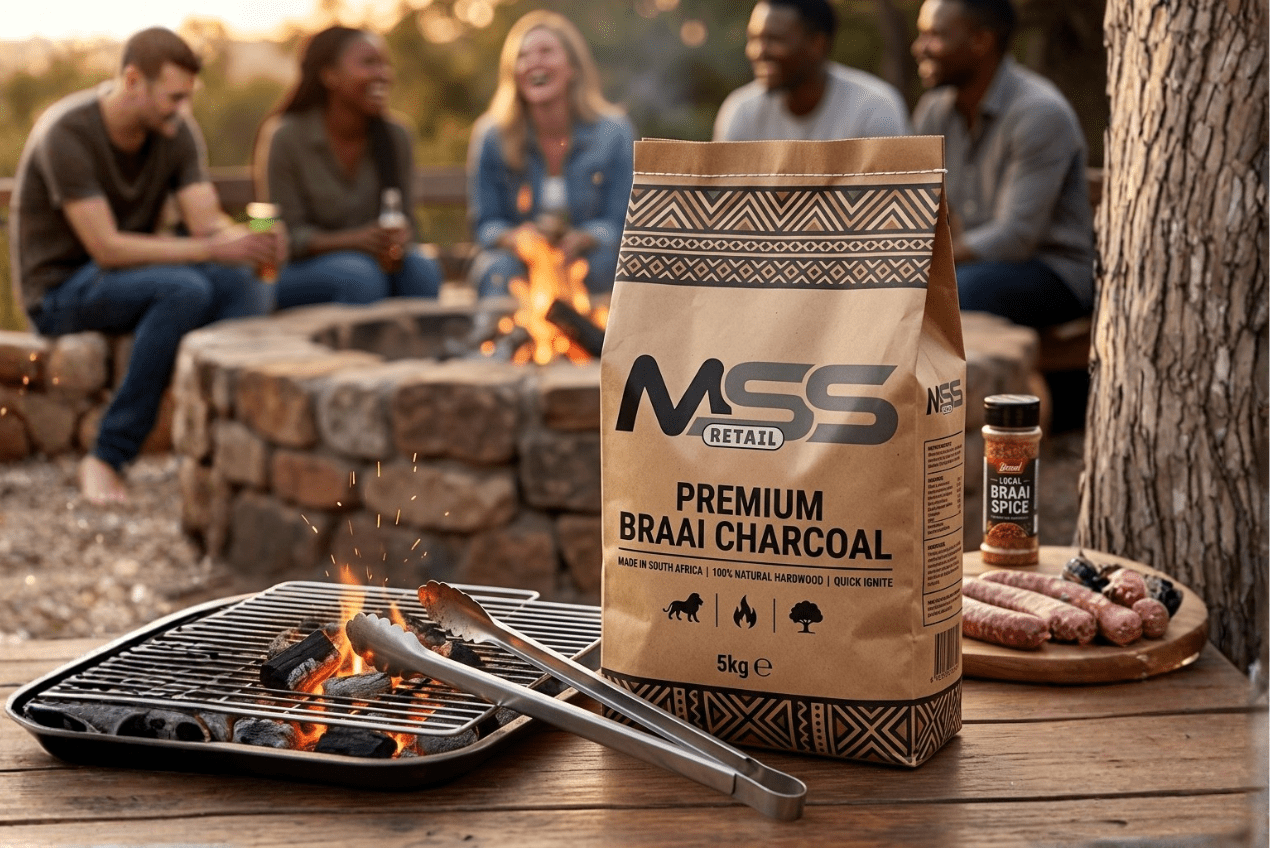 Premium Charcoal Solution
